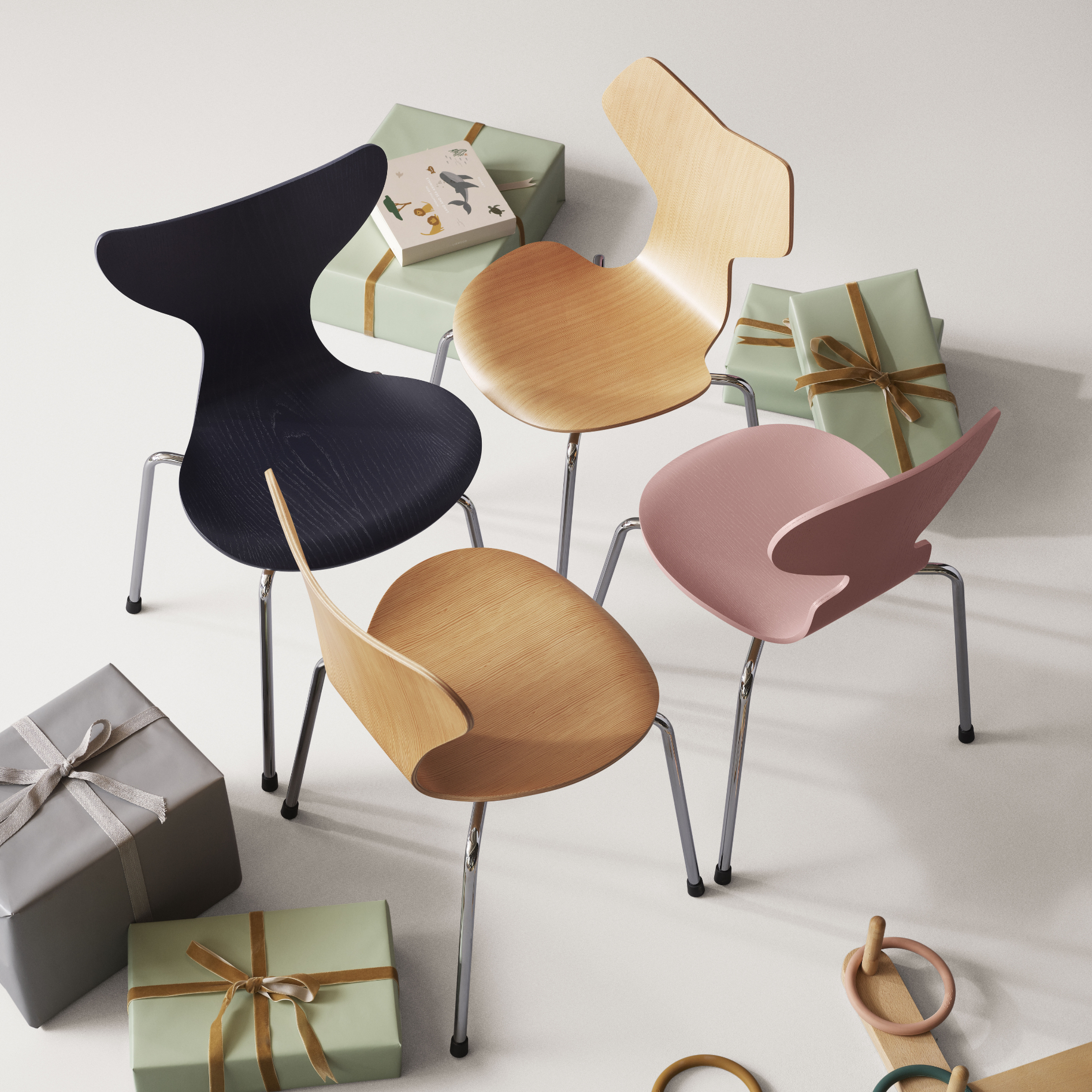 Lily Children's Chair